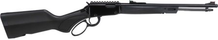 HENRY H1 X MODEL LEVER RIFLE - 22WMR 16.5" BLACK SYNTHETIC