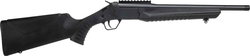 ROSSI SINGLE SHOT 5.56 - 16.5" BLACK SYNTHETIC