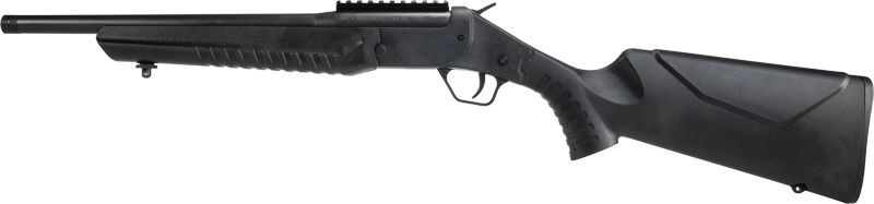 ROSSI SINGLE SHOT 300AAC - 16.5" BLACK SYNTHETIC - Image 2