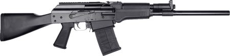 JTS M12AK SEMI AUTO 12GA 3" - 18.5" (2)5RD MAGS BLACK