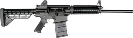 JTS M12AR B1 12GA 3" 18.7" - (2)5RD MAGS BLACK