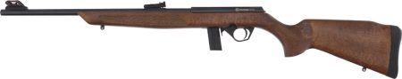 ROSSI RB22 22LR RIFLE BOLT - 18" MATTE WOOD