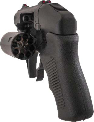 STAND MFG S333 THUNDERSTRUCK - 22 MAG DBL BBL REVOLVER GEN 2 - Image 3