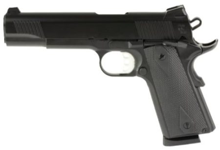 TISAS 1911 DUTY B9 9MM - 5" BBL 2-9RD BLACK CERAKOTE