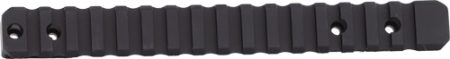 WEATHERBY MOUNTS MARK V - PICATINNY RAIL 9-LUG STANDARD