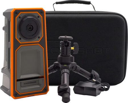 LONGSHOT TARGET CAMERA - MARKSMAN 300YD GUARANTEE
