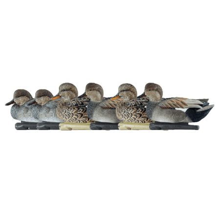 Avian-X Topflight Decoys Gadwall 6/ct
