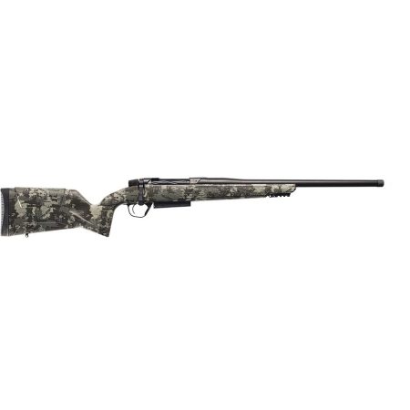 Christensen Evoke Rifle 7mm Backcountry 4rd Magazine 20" Black Cerakote Barrel Hunter Polymer Stock