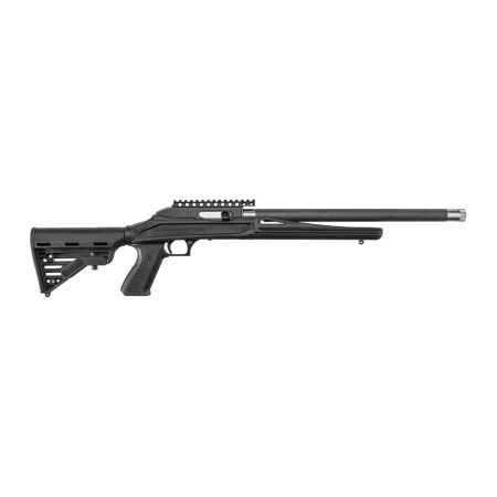 Magnum Research Switchbolt Rifle .22 LR 10rd Magazine 17" Threaded Barrel Black