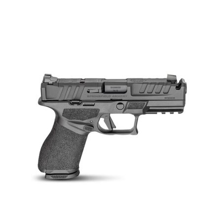 Springfield Echelon 4.0C Handgun 9mm Luger 15rd Magazines(2) 4" Barrel Integral Compensator