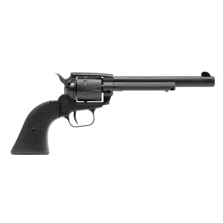 Heritage Rough Rider Steel Handgun .32 H&R 6rd Capacity 6.5" Barrel Black Satin Poly Grip