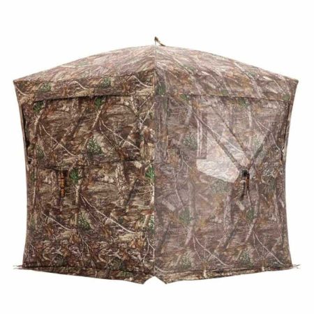 Rhino 180 Pro FD Blind with Full Door Realtree Edge
