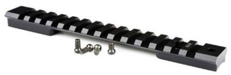Warne 1-Piece Mountain Tech Tactical Rail Savage Short Action 20MOA
