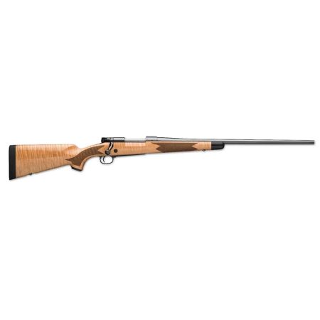 Winchester Model 70 Super Grade Maple Rifle .270 Win 5rd Magazine 24" Barrel Maple Wood