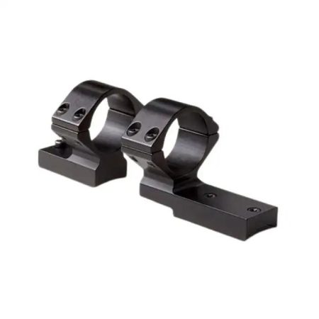 Wby Mark V Rifle Scope Mount Standard Action (6-lug) 30mm Medium Black