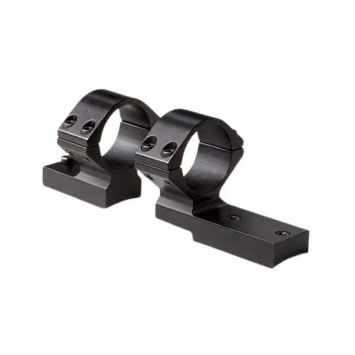 Wby Mark V Rifle Scope Mount Standard Action (6-lug) 30mm Medium Black